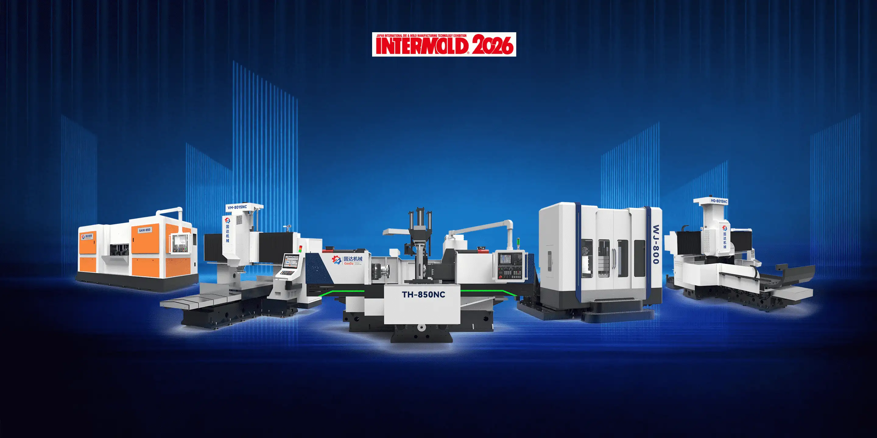 Meet GOODA at INTERMOLD Osaka 2026